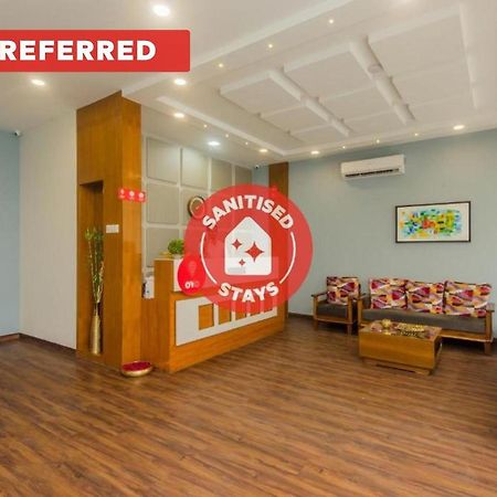 Hotel Airside Mumbai Dış mekan fotoğraf