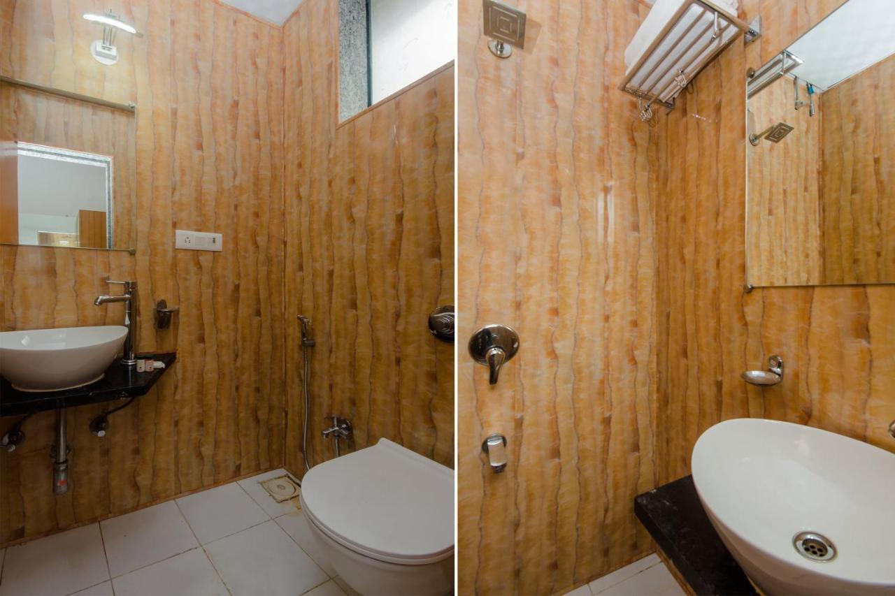 Hotel Airside Mumbai Dış mekan fotoğraf