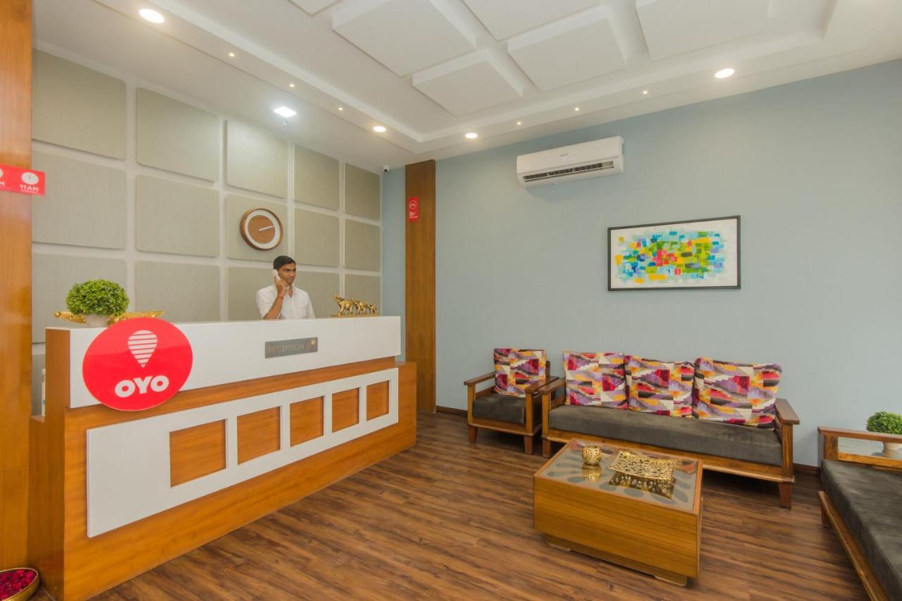 Hotel Airside Mumbai Dış mekan fotoğraf