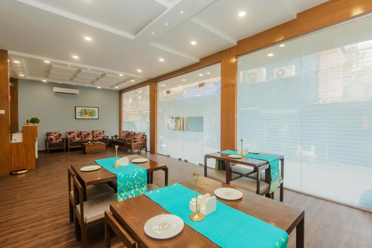 Hotel Airside Mumbai Dış mekan fotoğraf