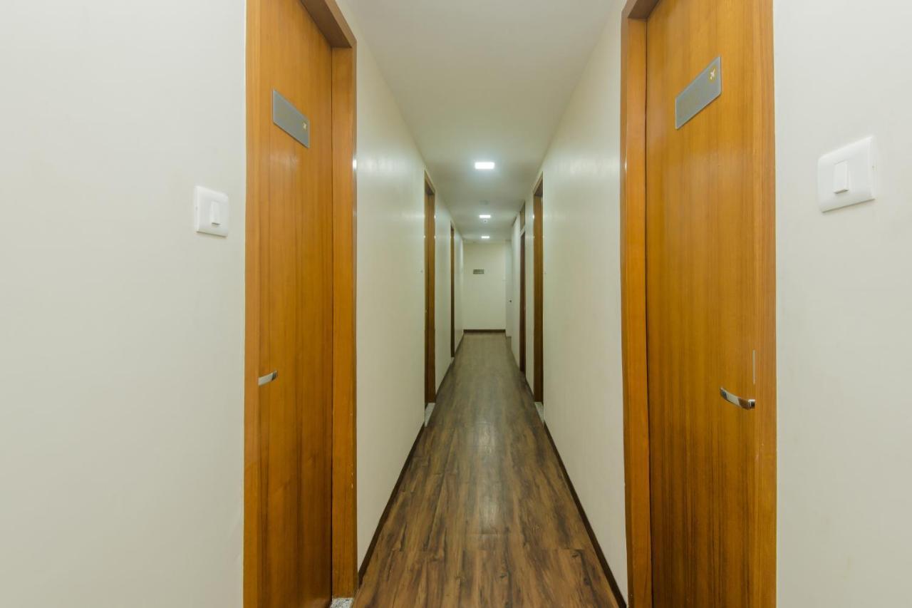 Hotel Airside Mumbai Dış mekan fotoğraf