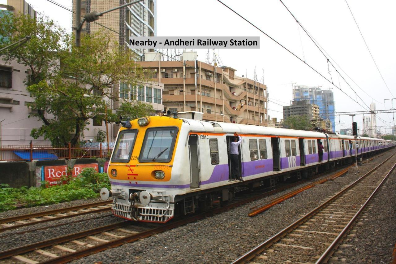 Hotel Airside Mumbai Dış mekan fotoğraf