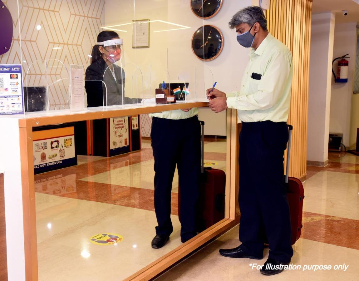 Hotel Airside Mumbai Dış mekan fotoğraf