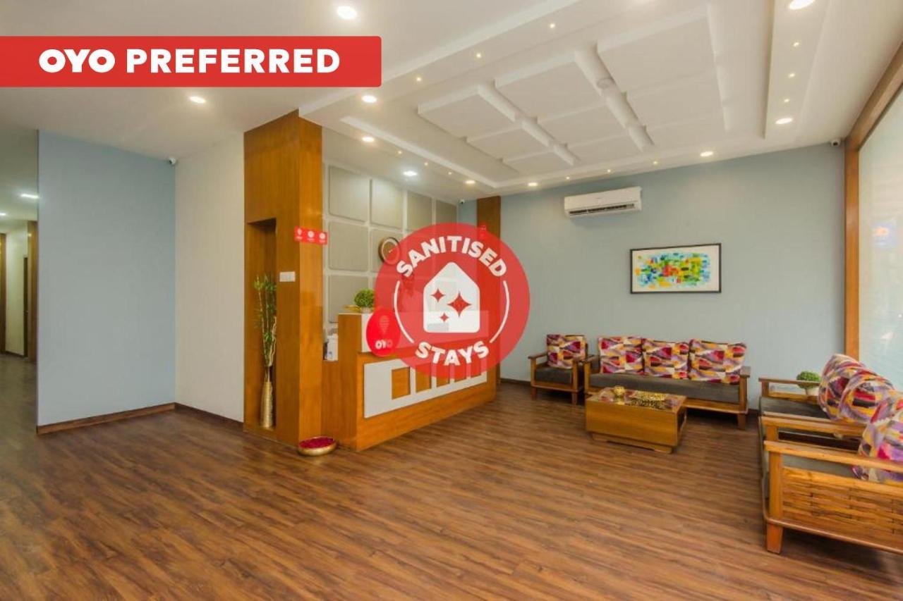 Hotel Airside Mumbai Dış mekan fotoğraf