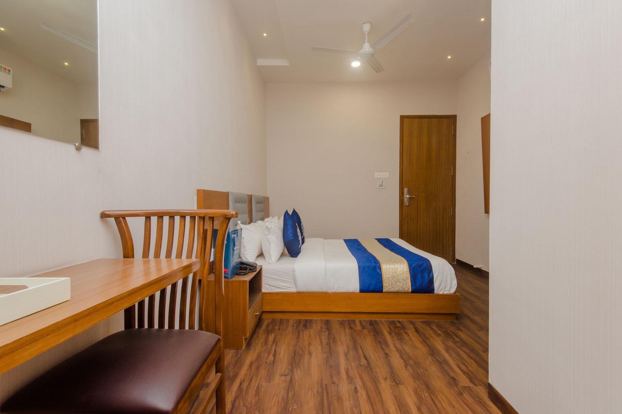 Hotel Airside Mumbai Dış mekan fotoğraf