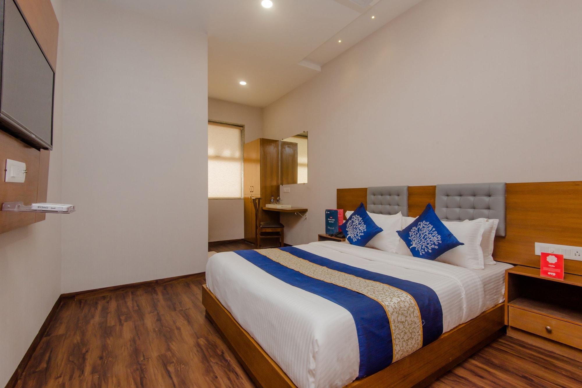 Hotel Airside Mumbai Dış mekan fotoğraf