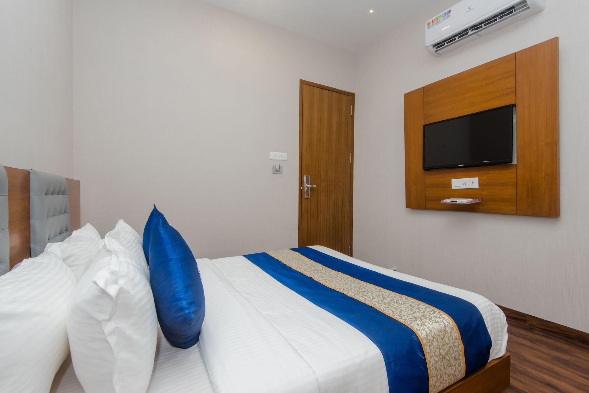 Hotel Airside Mumbai Dış mekan fotoğraf
