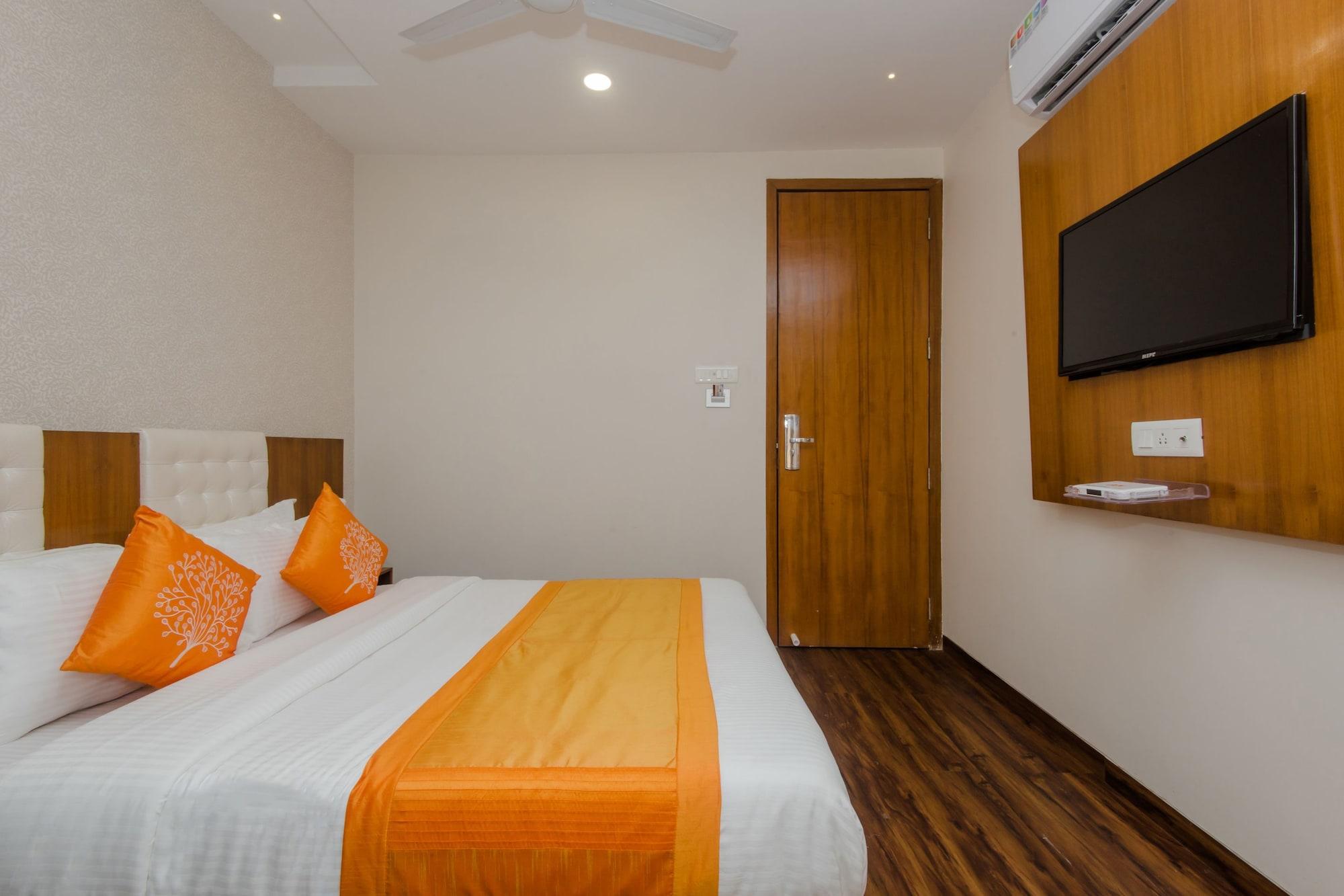 Hotel Airside Mumbai Dış mekan fotoğraf