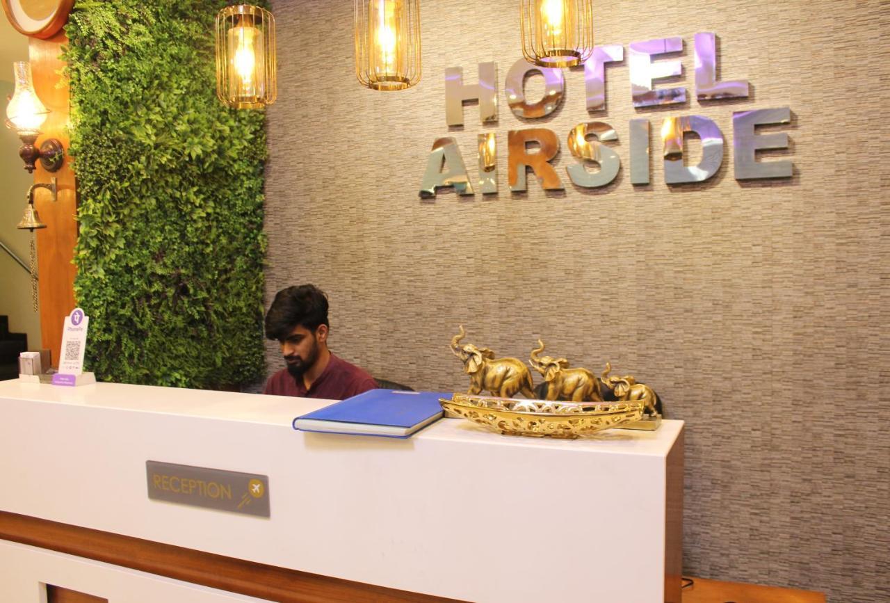 Hotel Airside Mumbai Dış mekan fotoğraf