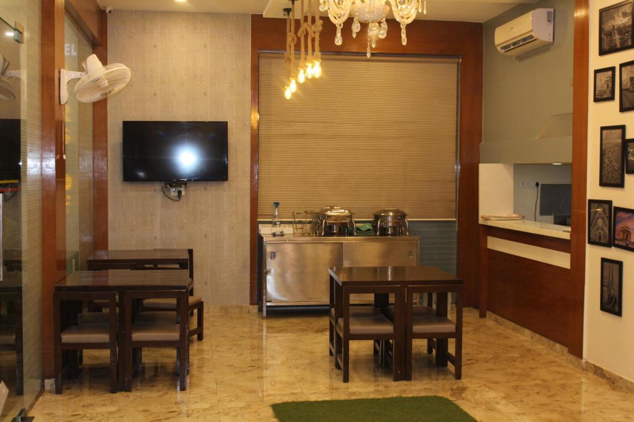 Hotel Airside Mumbai Dış mekan fotoğraf