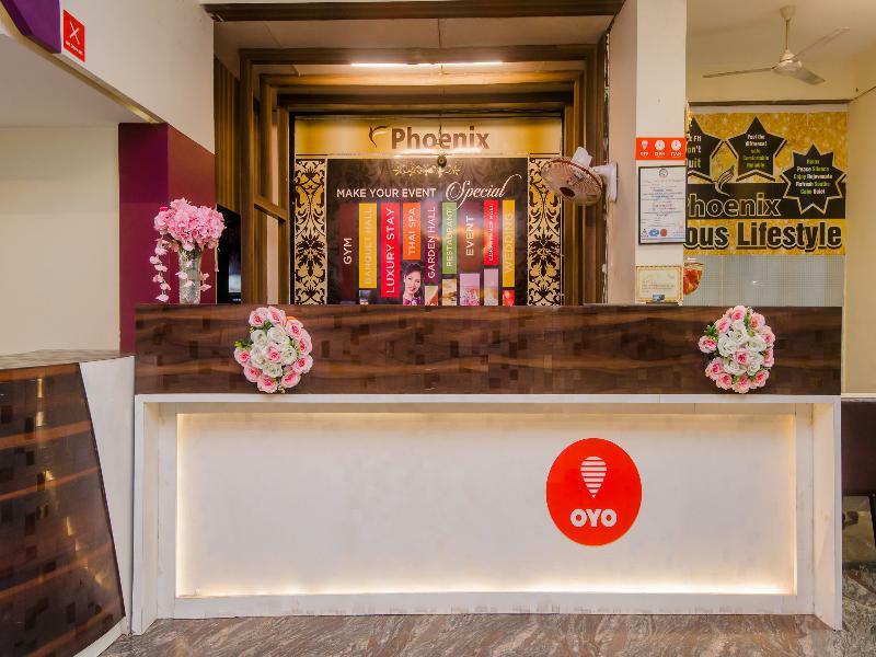 Hotel Airside Mumbai Dış mekan fotoğraf