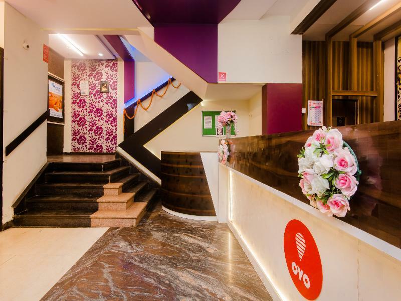 Hotel Airside Mumbai Dış mekan fotoğraf