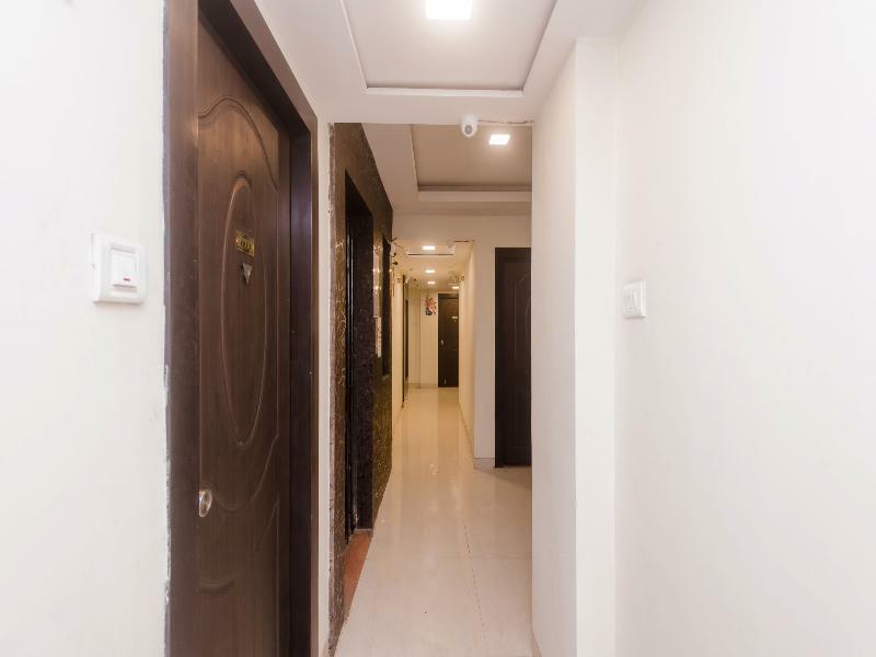 Hotel Airside Mumbai Dış mekan fotoğraf