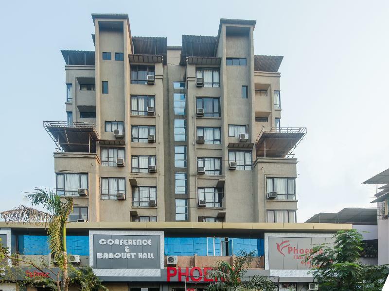Hotel Airside Mumbai Dış mekan fotoğraf