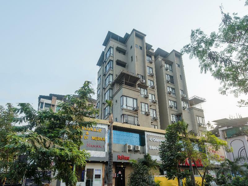 Hotel Airside Mumbai Dış mekan fotoğraf