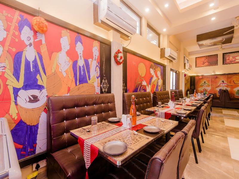 Hotel Airside Mumbai Dış mekan fotoğraf