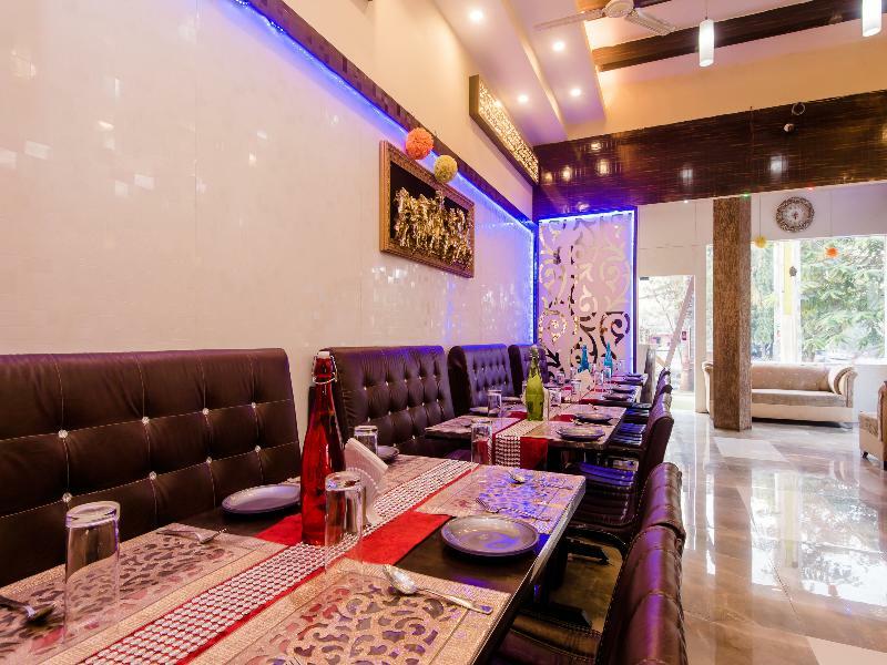 Hotel Airside Mumbai Dış mekan fotoğraf