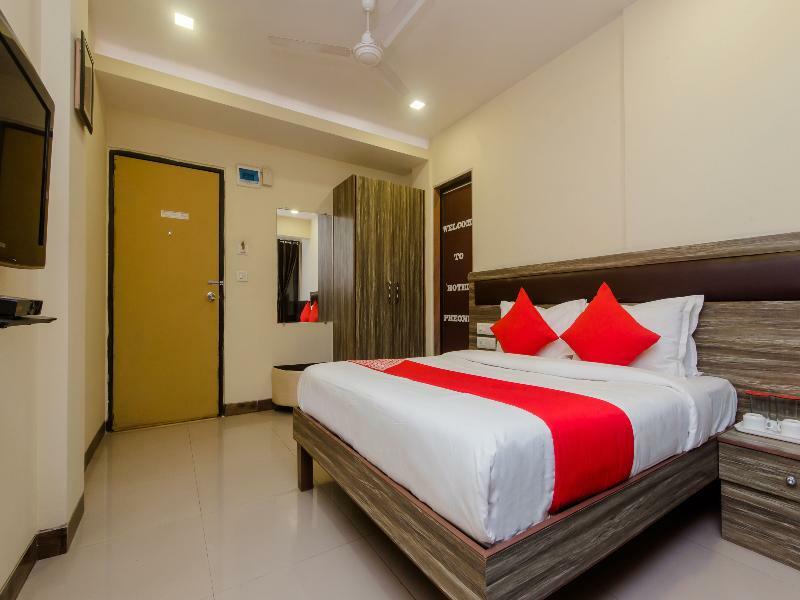 Hotel Airside Mumbai Dış mekan fotoğraf