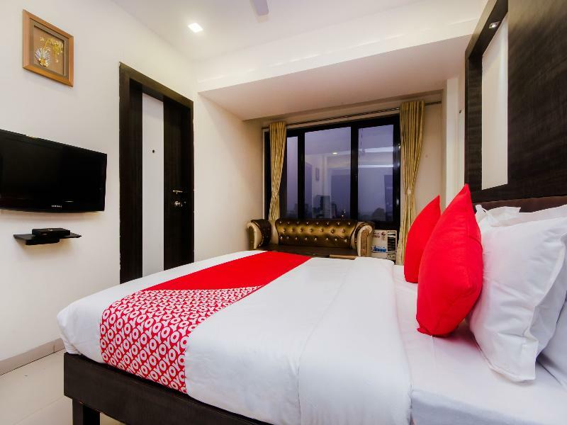 Hotel Airside Mumbai Dış mekan fotoğraf