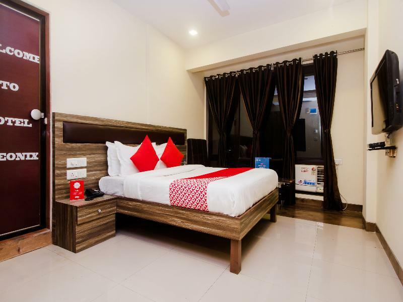 Hotel Airside Mumbai Dış mekan fotoğraf