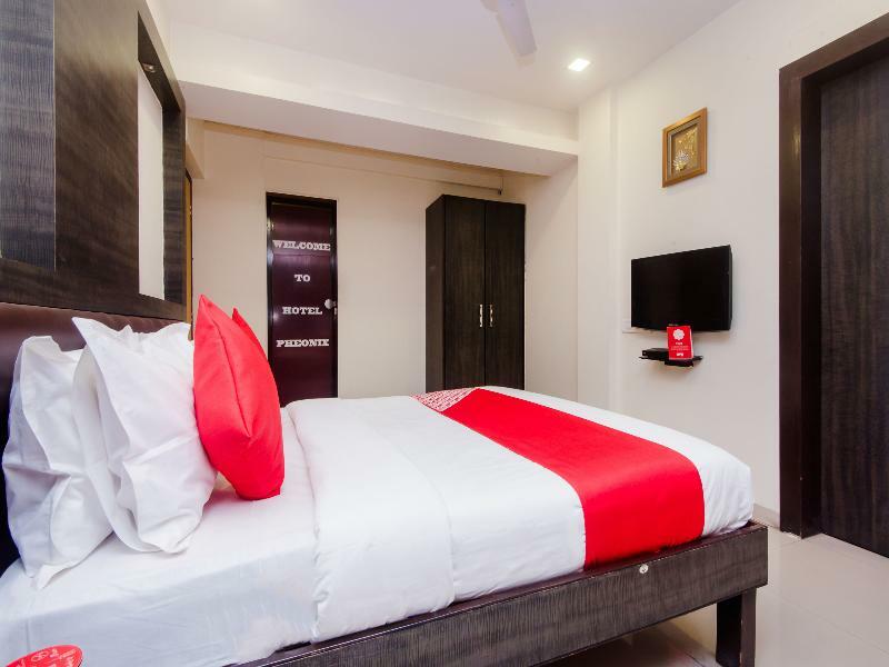 Hotel Airside Mumbai Dış mekan fotoğraf