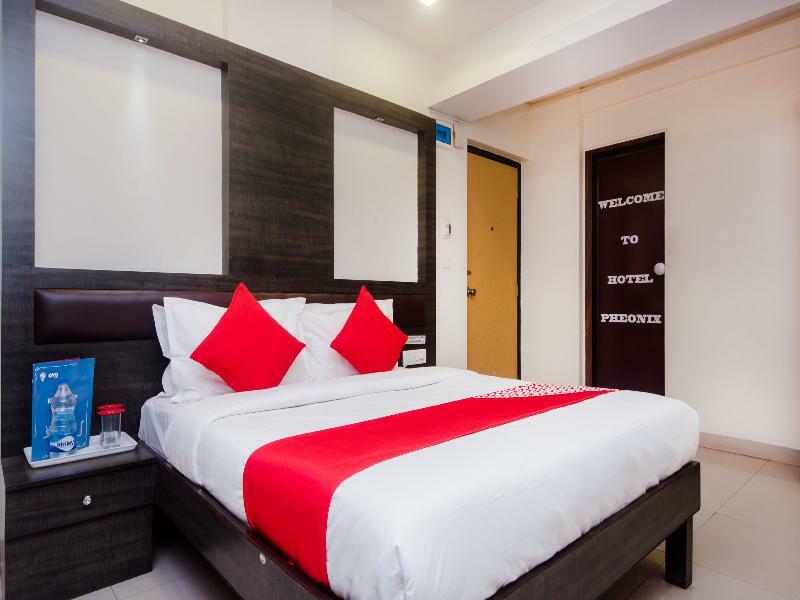 Hotel Airside Mumbai Dış mekan fotoğraf