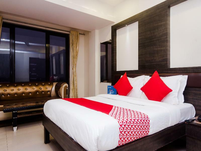 Hotel Airside Mumbai Dış mekan fotoğraf