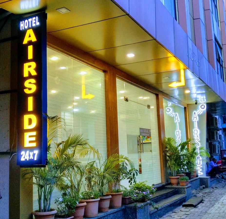 Hotel Airside Mumbai Dış mekan fotoğraf