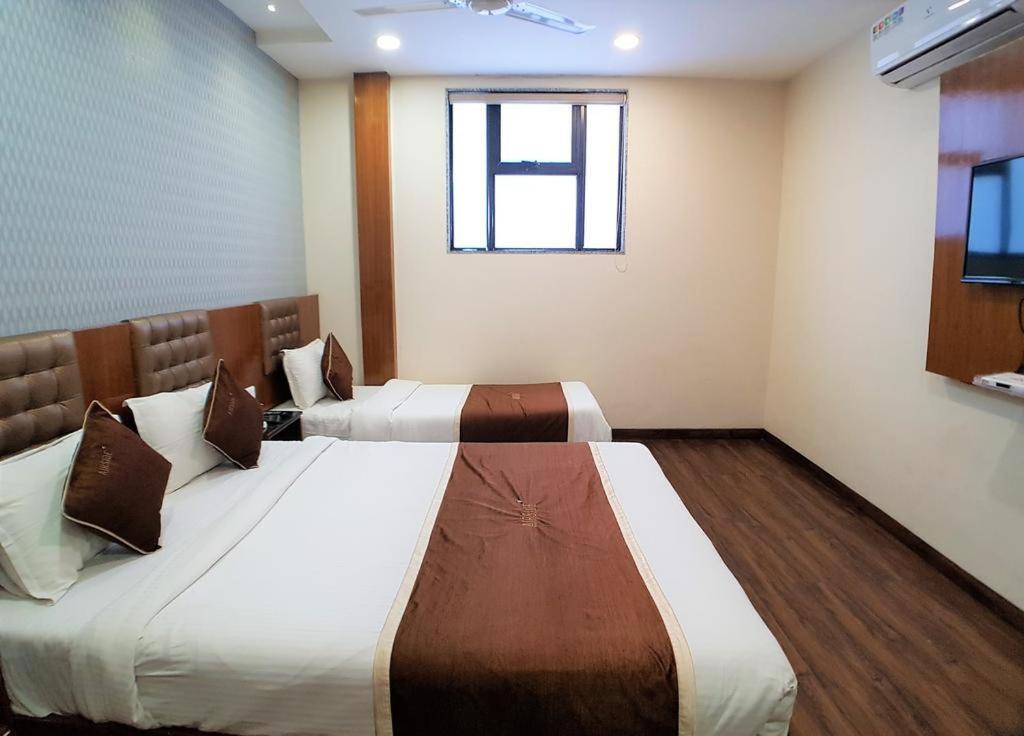 Hotel Airside Mumbai Dış mekan fotoğraf