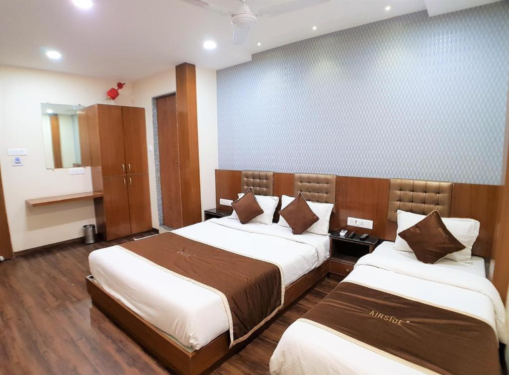 Hotel Airside Mumbai Dış mekan fotoğraf