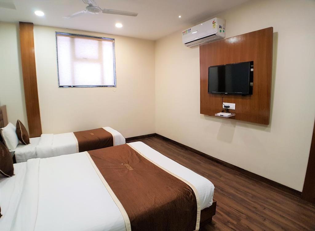 Hotel Airside Mumbai Dış mekan fotoğraf