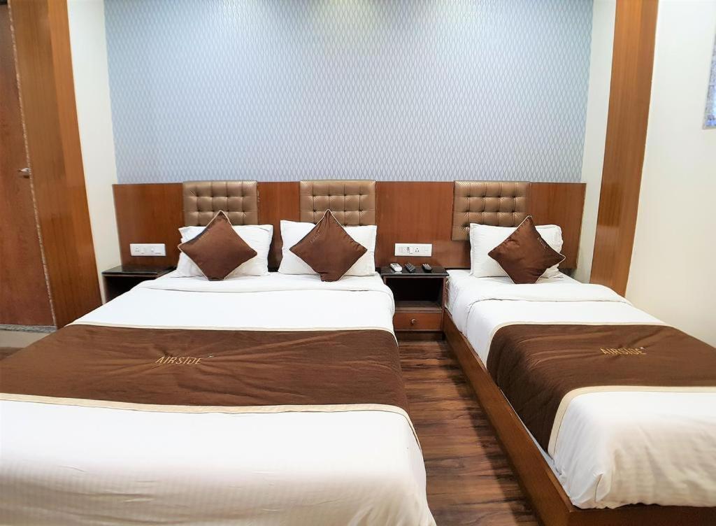 Hotel Airside Mumbai Dış mekan fotoğraf