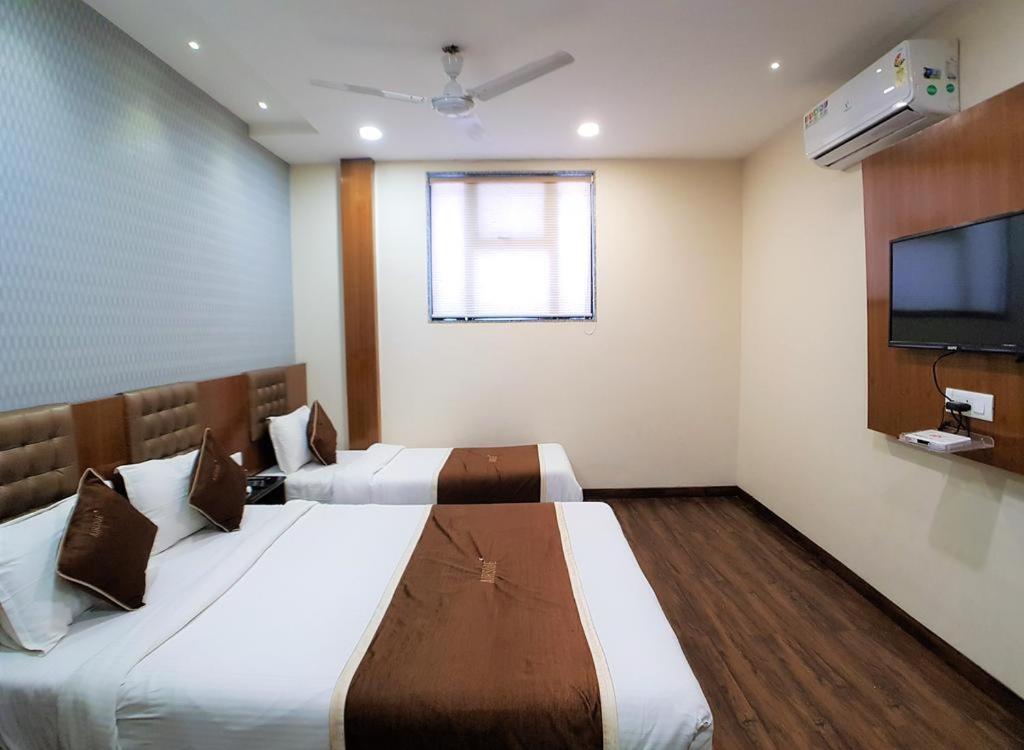 Hotel Airside Mumbai Dış mekan fotoğraf